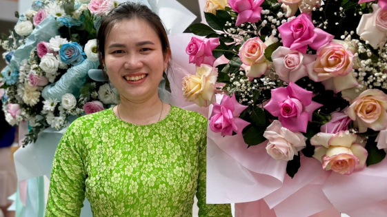 Trần Xuân Yến Nhi